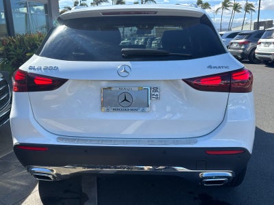 2025 Mercedes-Benz GLA GLA 250