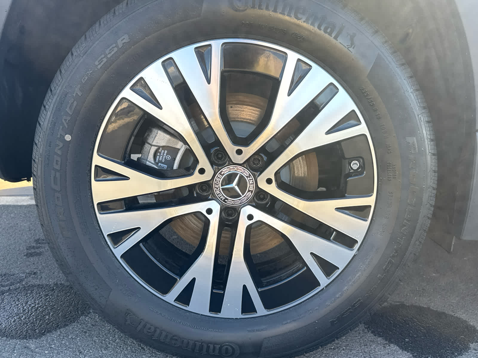 2025 Mercedes-Benz GLA GLA 250