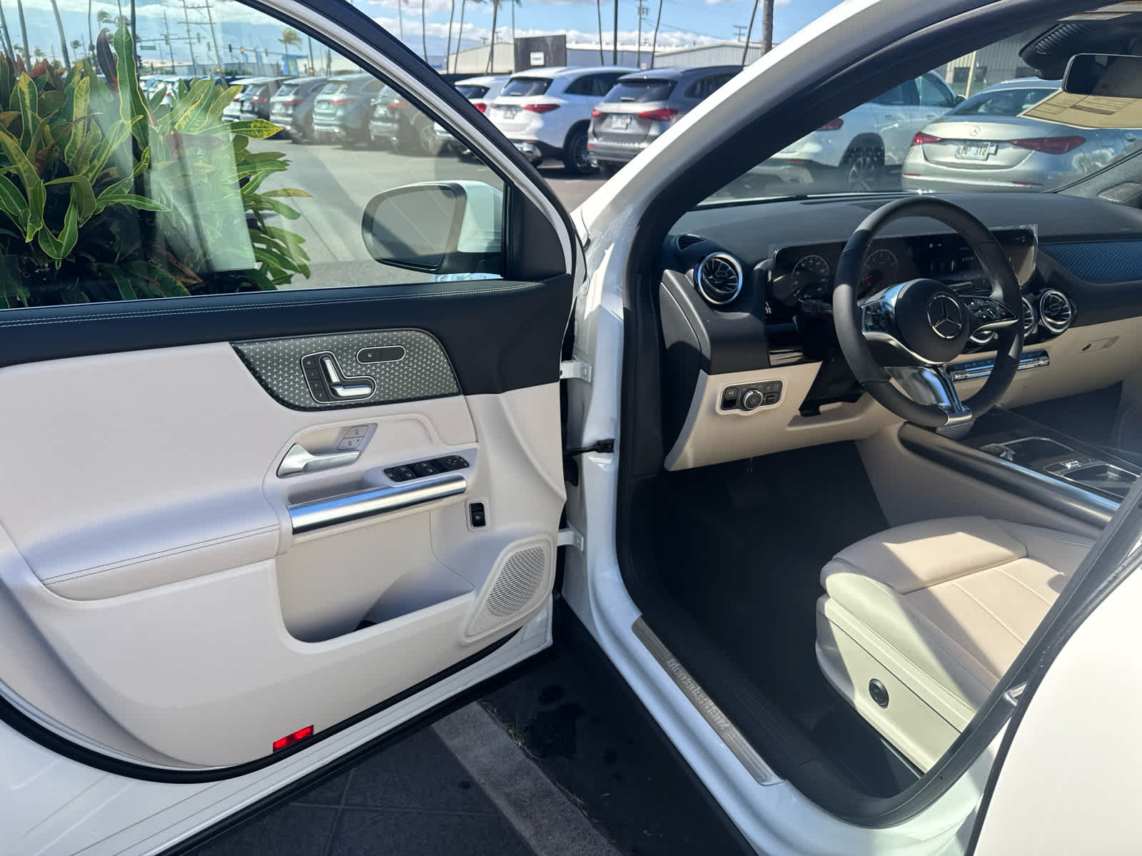 2025 Mercedes-Benz GLA GLA 250