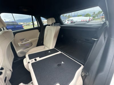 2025 Mercedes-Benz GLA 250 4MATIC® SUV