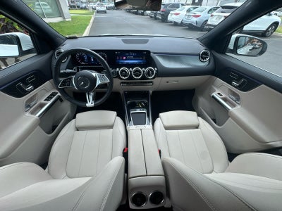 2025 Mercedes-Benz GLA 250 4MATIC® SUV