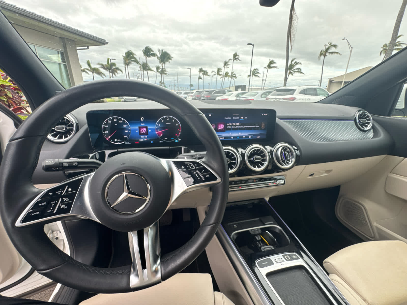 2025 Mercedes-Benz GLA 250 4MATIC® SUV