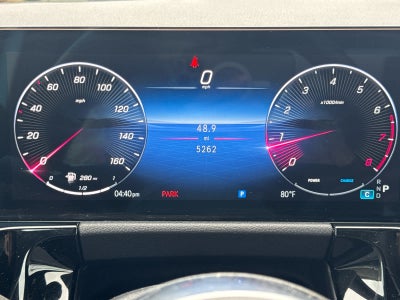 2025 Mercedes-Benz GLA 250 4MATIC® SUV