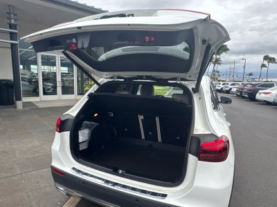 2025 Mercedes-Benz GLA 250 4MATIC® SUV