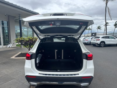 2025 Mercedes-Benz GLA 250 4MATIC® SUV