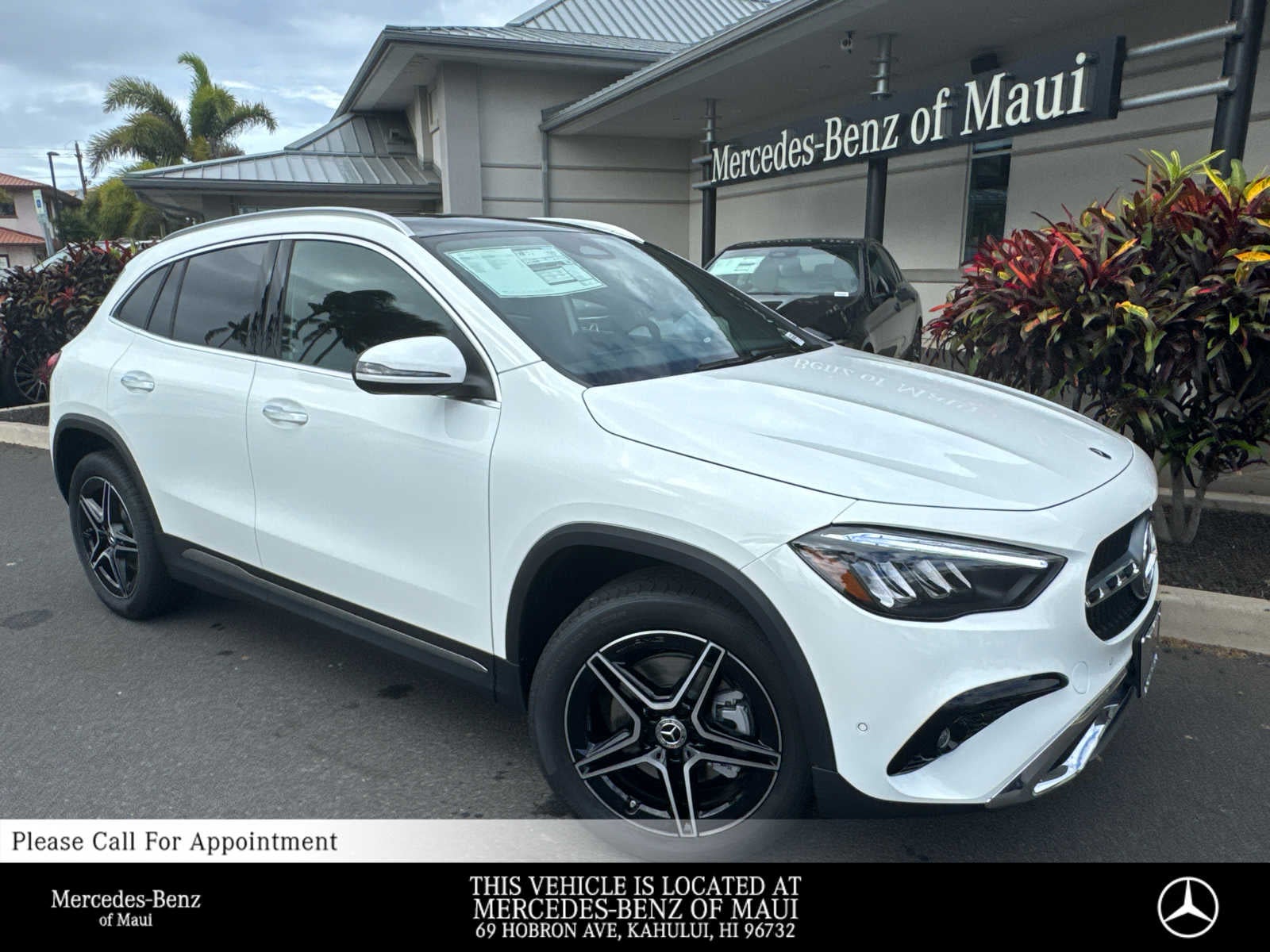 2026 Mercedes-Benz GLA 250 4MATIC® SUV