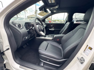 2026 Mercedes-Benz GLA 250 4MATIC® SUV