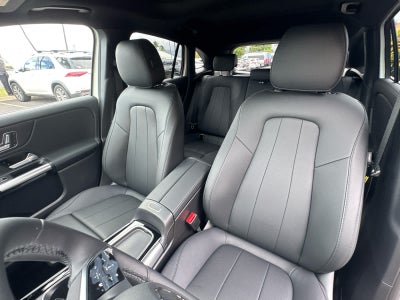 2026 Mercedes-Benz GLA 250 4MATIC® SUV