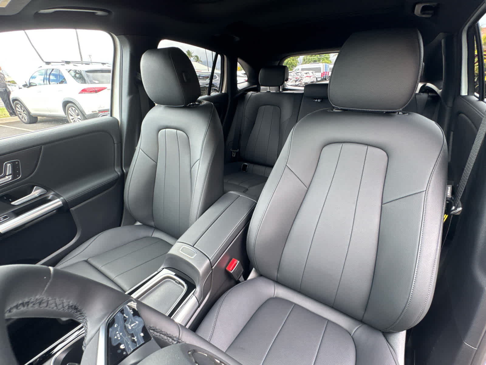 2026 Mercedes-Benz GLA 250 4MATIC® SUV