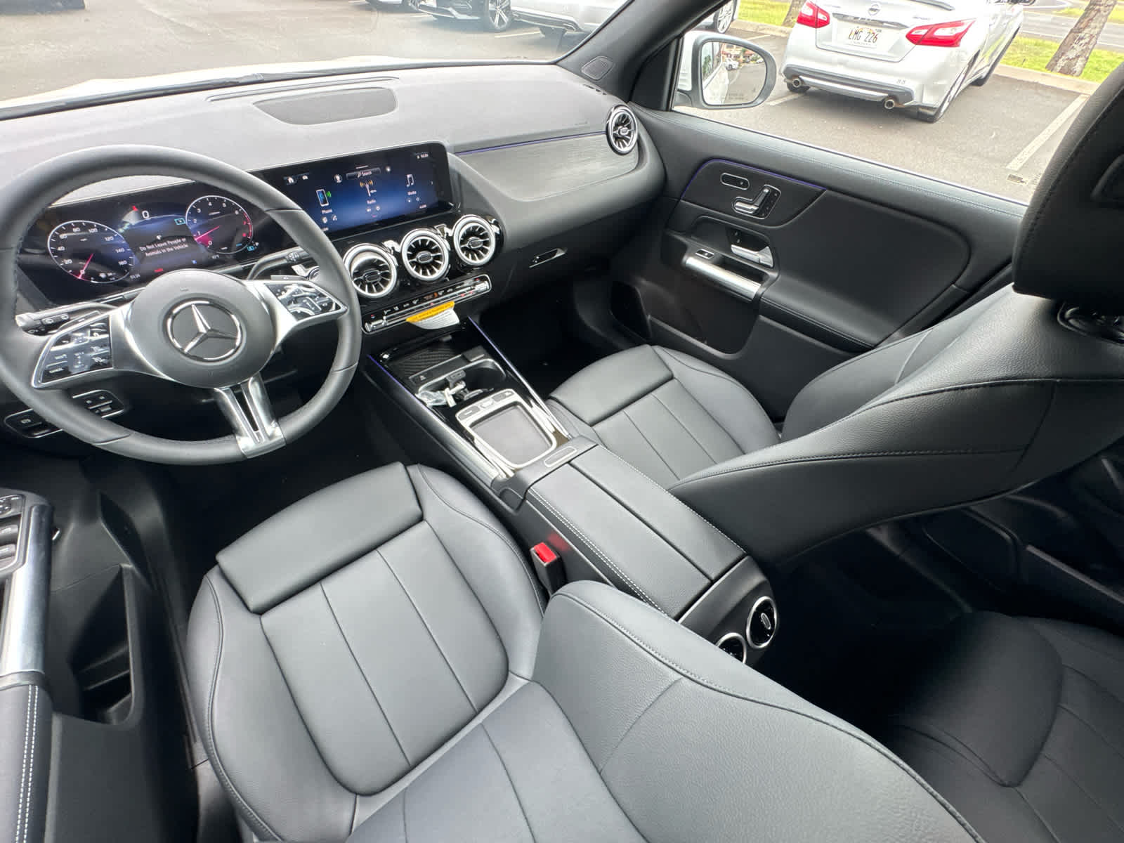 2026 Mercedes-Benz GLA 250 4MATIC® SUV