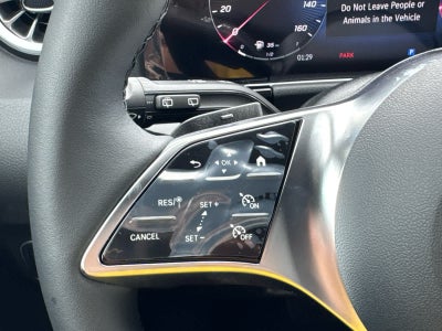 2026 Mercedes-Benz GLA 250 4MATIC® SUV