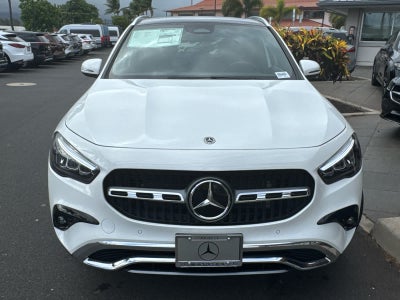 2026 Mercedes-Benz GLA 250 4MATIC® SUV