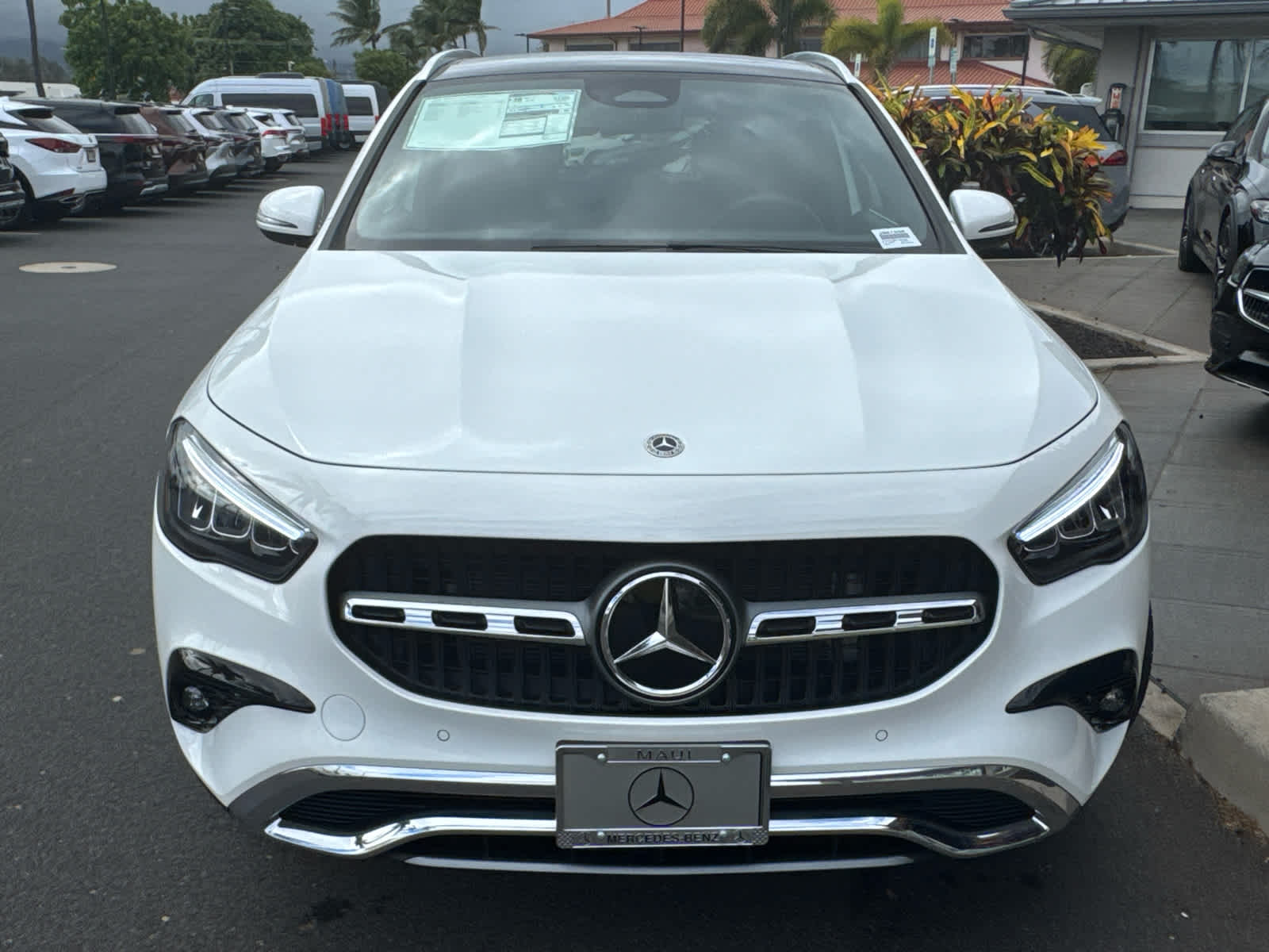 2026 Mercedes-Benz GLA 250 4MATIC® SUV