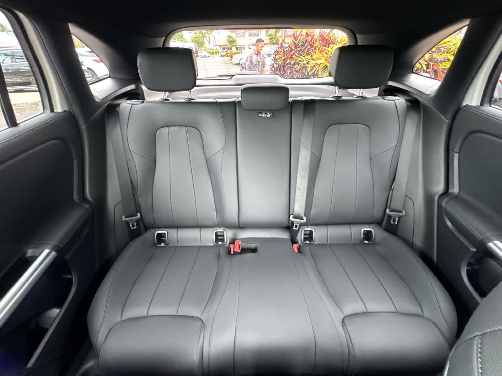 2026 Mercedes-Benz GLA 250 4MATIC® SUV