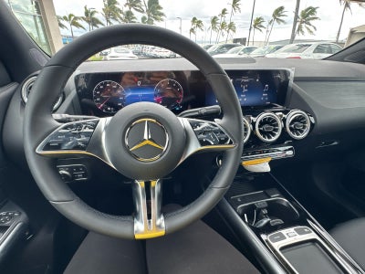 2026 Mercedes-Benz GLA 250 4MATIC® SUV