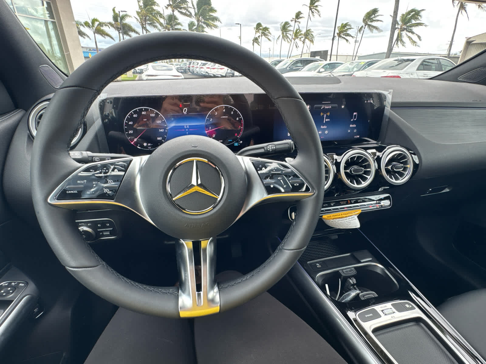 2026 Mercedes-Benz GLA 250 4MATIC® SUV