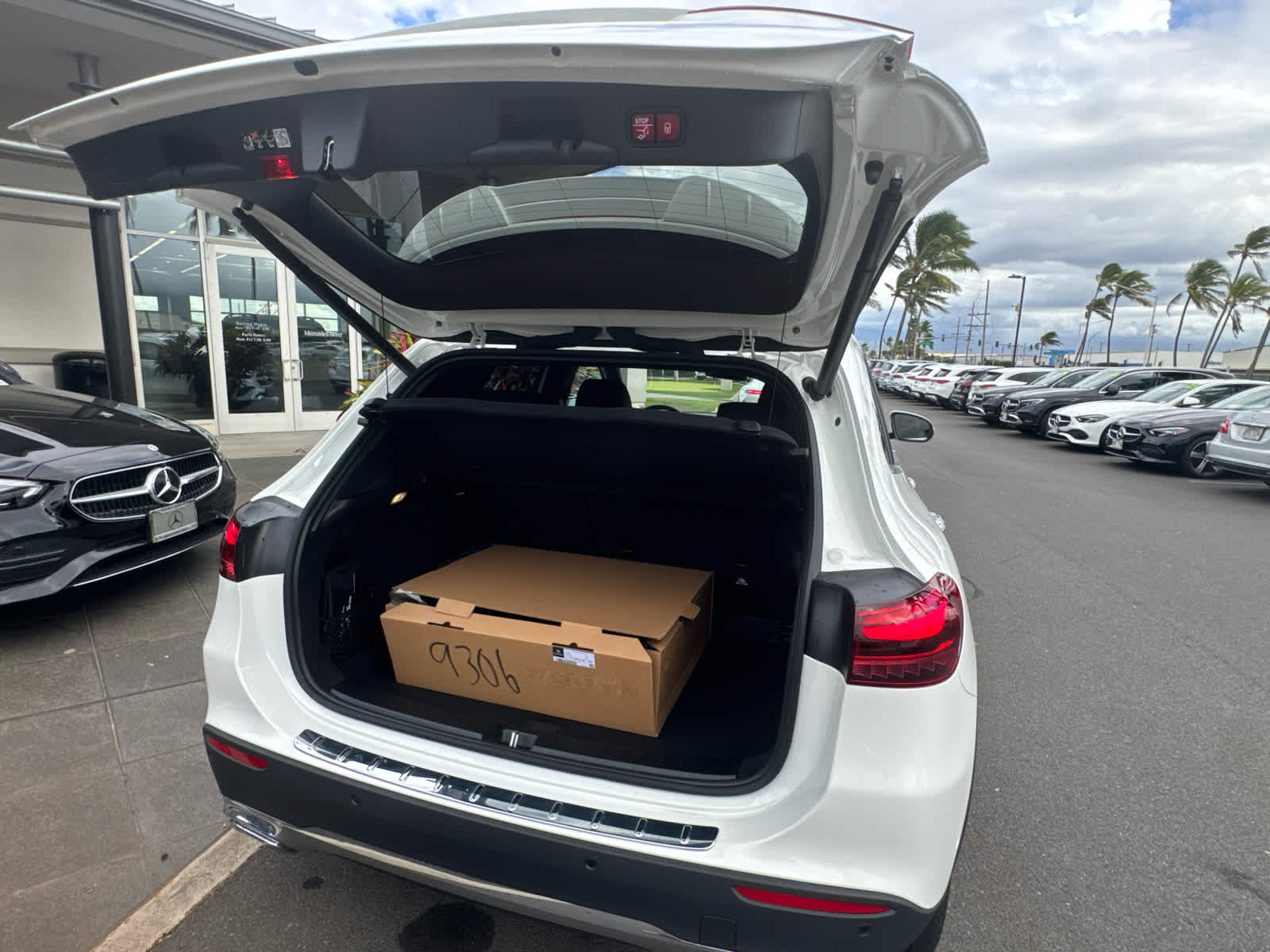 2026 Mercedes-Benz GLA 250 4MATIC® SUV