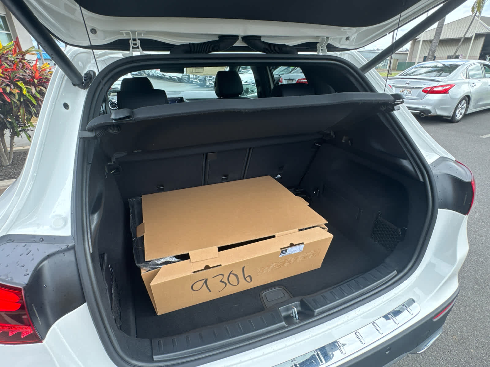 2026 Mercedes-Benz GLA 250 4MATIC® SUV