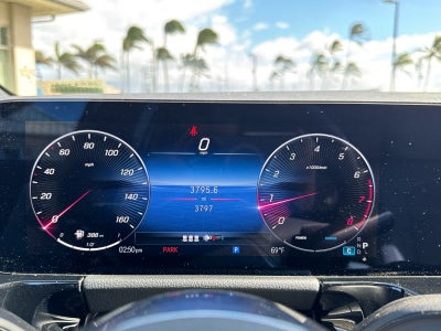 2025 Mercedes-Benz GLA GLA 250