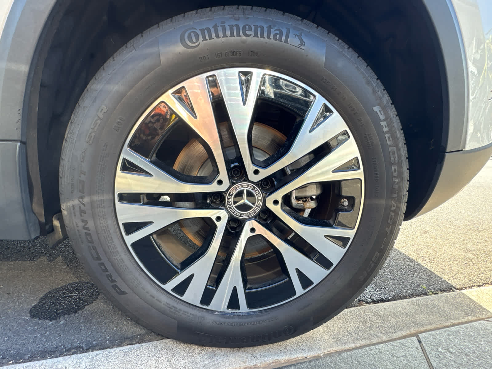 2025 Mercedes-Benz GLA GLA 250