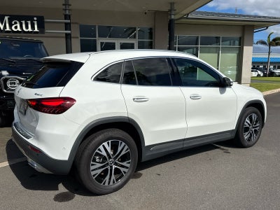 2025 Mercedes-Benz GLA GLA 250