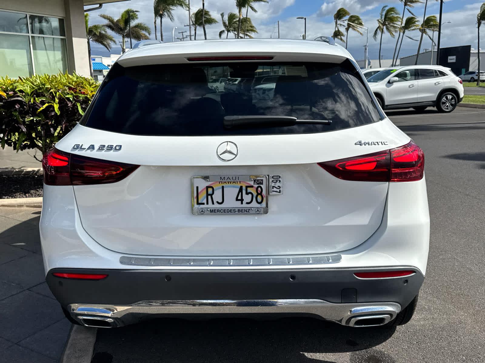 2025 Mercedes-Benz GLA GLA 250