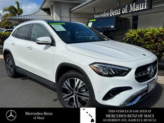 2025 Mercedes-Benz GLA 250 GLA 250