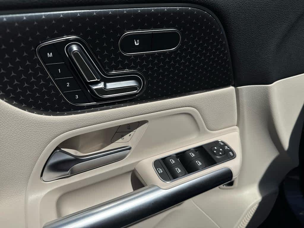 2025 Mercedes-Benz GLA GLA 250