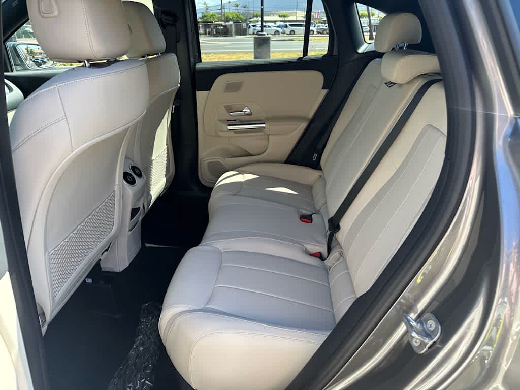 2025 Mercedes-Benz GLA GLA 250