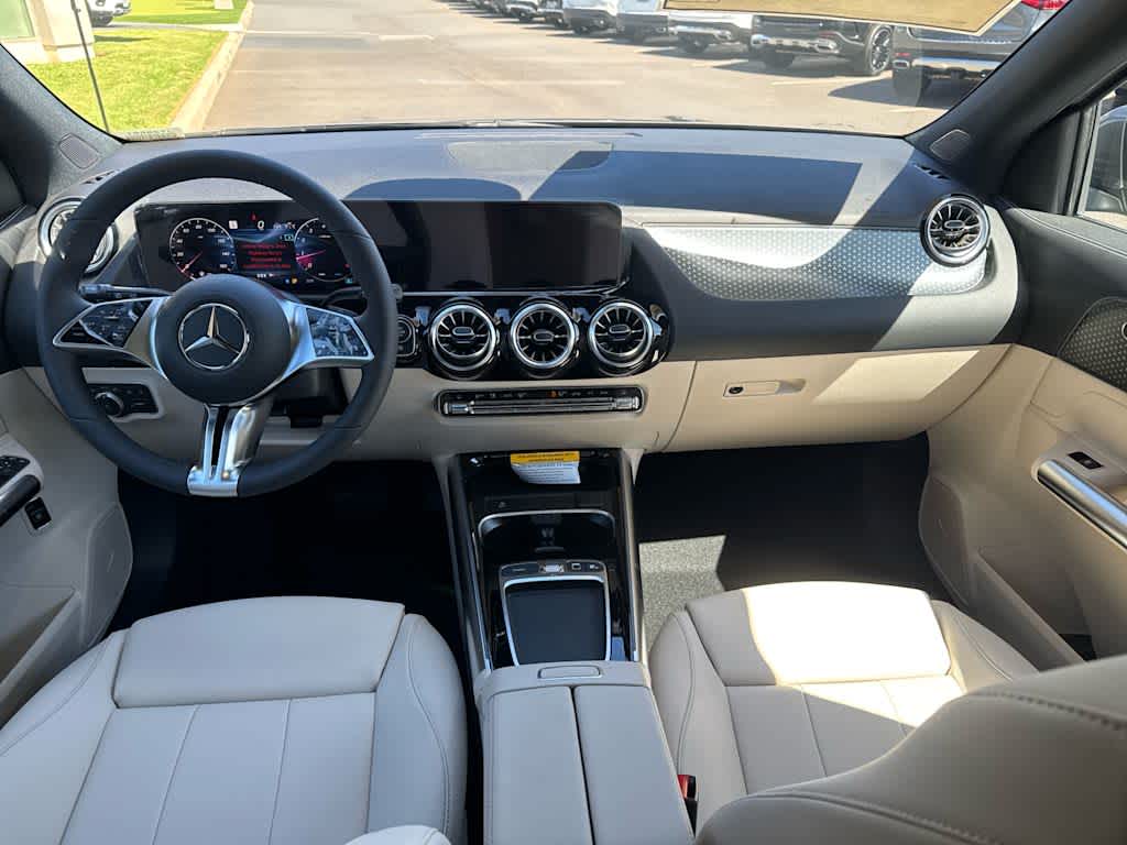 2025 Mercedes-Benz GLA GLA 250