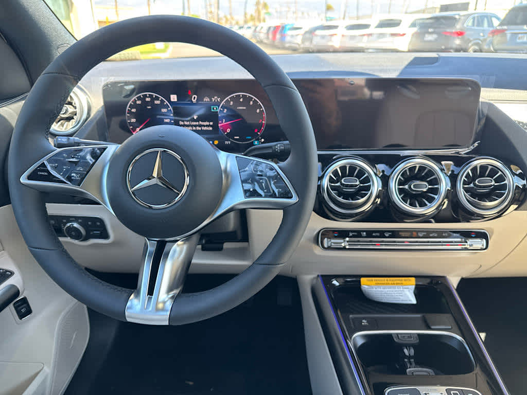 2025 Mercedes-Benz GLA GLA 250