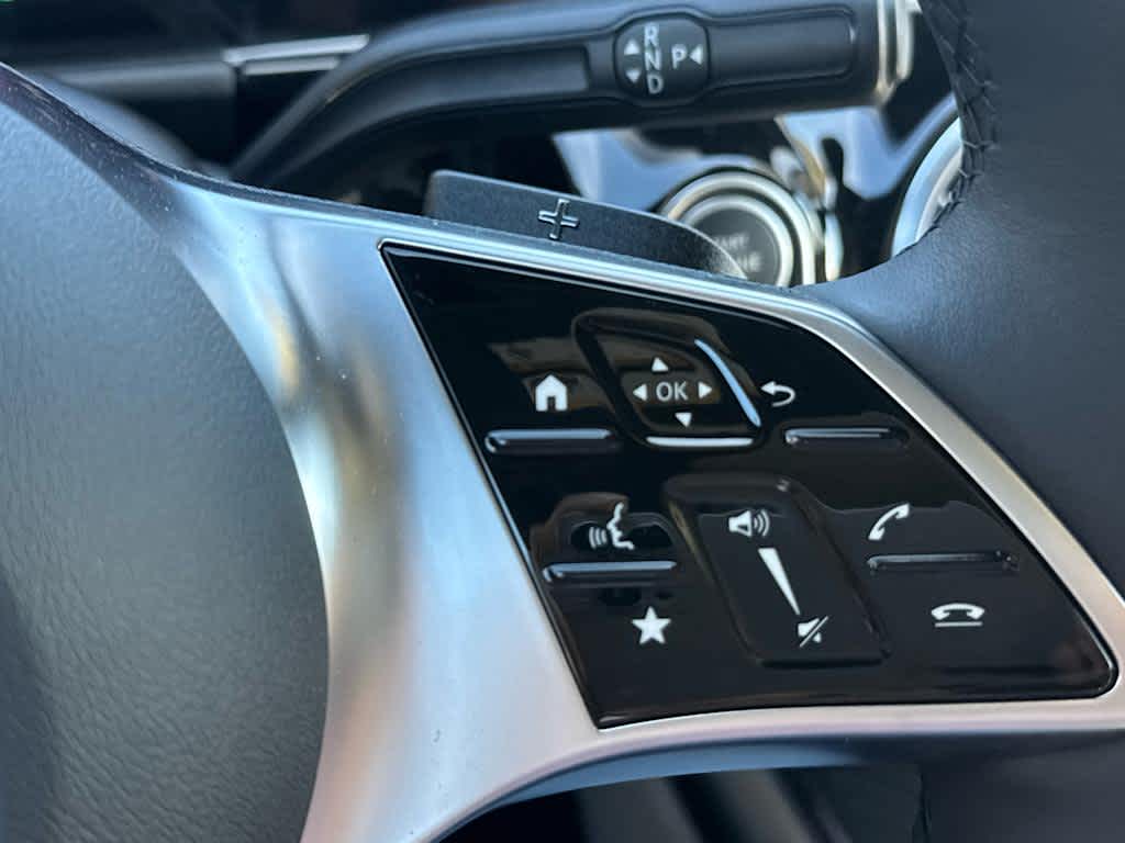 2025 Mercedes-Benz GLA GLA 250