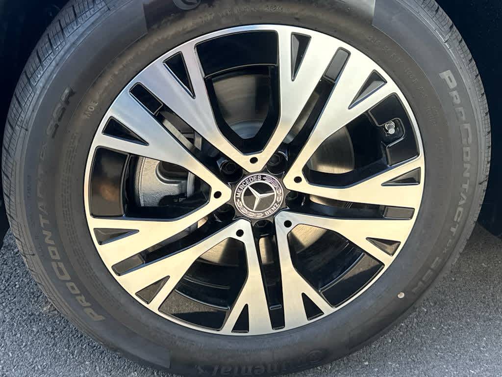 2025 Mercedes-Benz GLA GLA 250