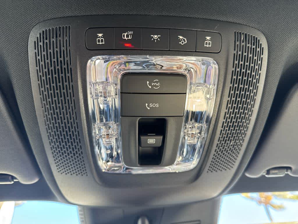 2025 Mercedes-Benz GLA GLA 250