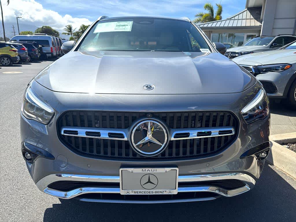 2025 Mercedes-Benz GLA GLA 250