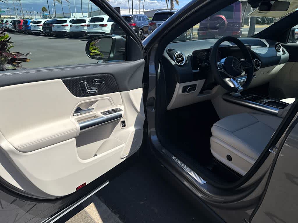 2025 Mercedes-Benz GLA GLA 250