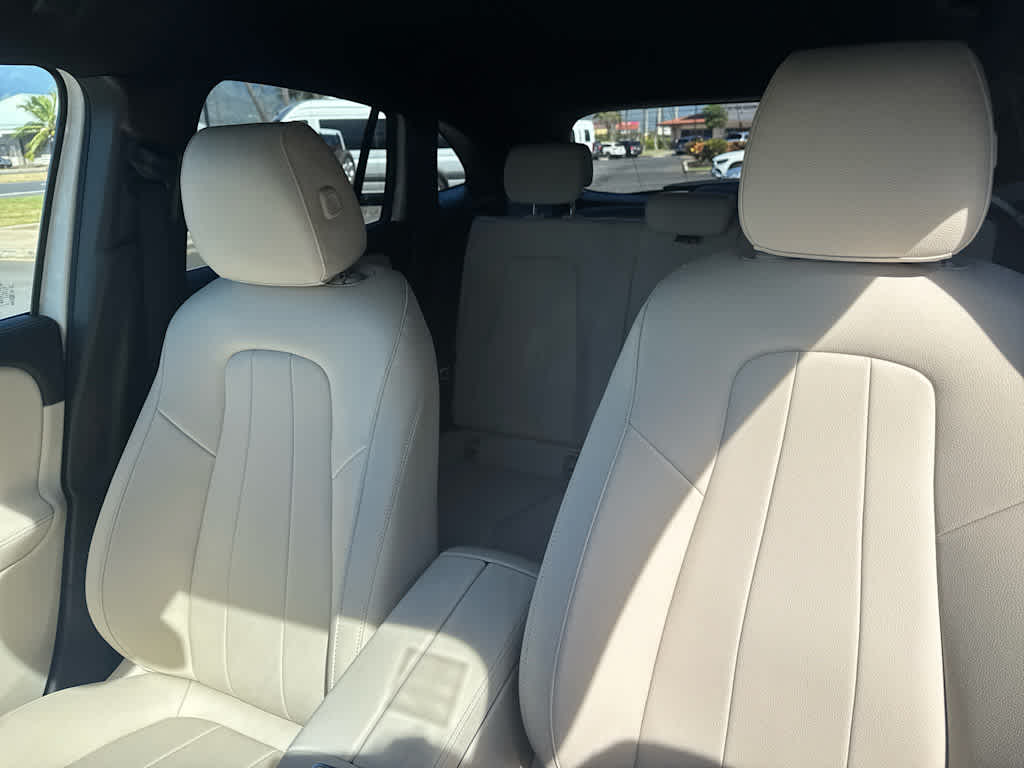 2025 Mercedes-Benz GLA GLA 250