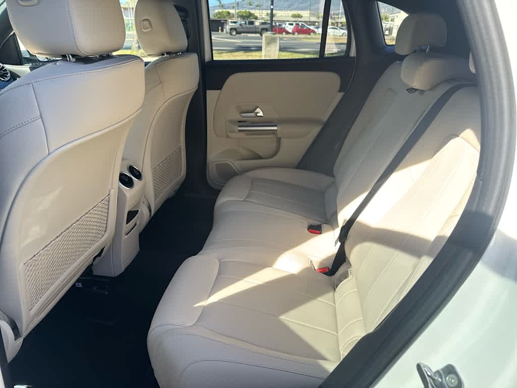 2025 Mercedes-Benz GLA GLA 250