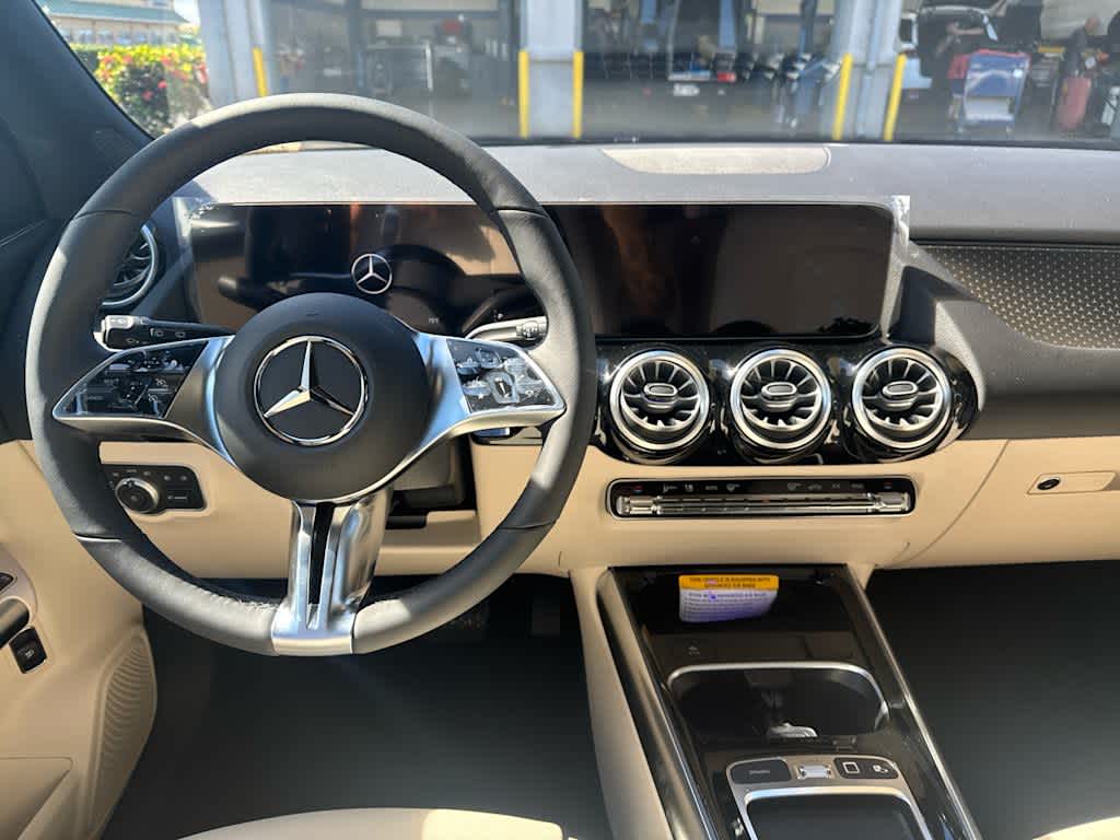 2025 Mercedes-Benz GLA GLA 250