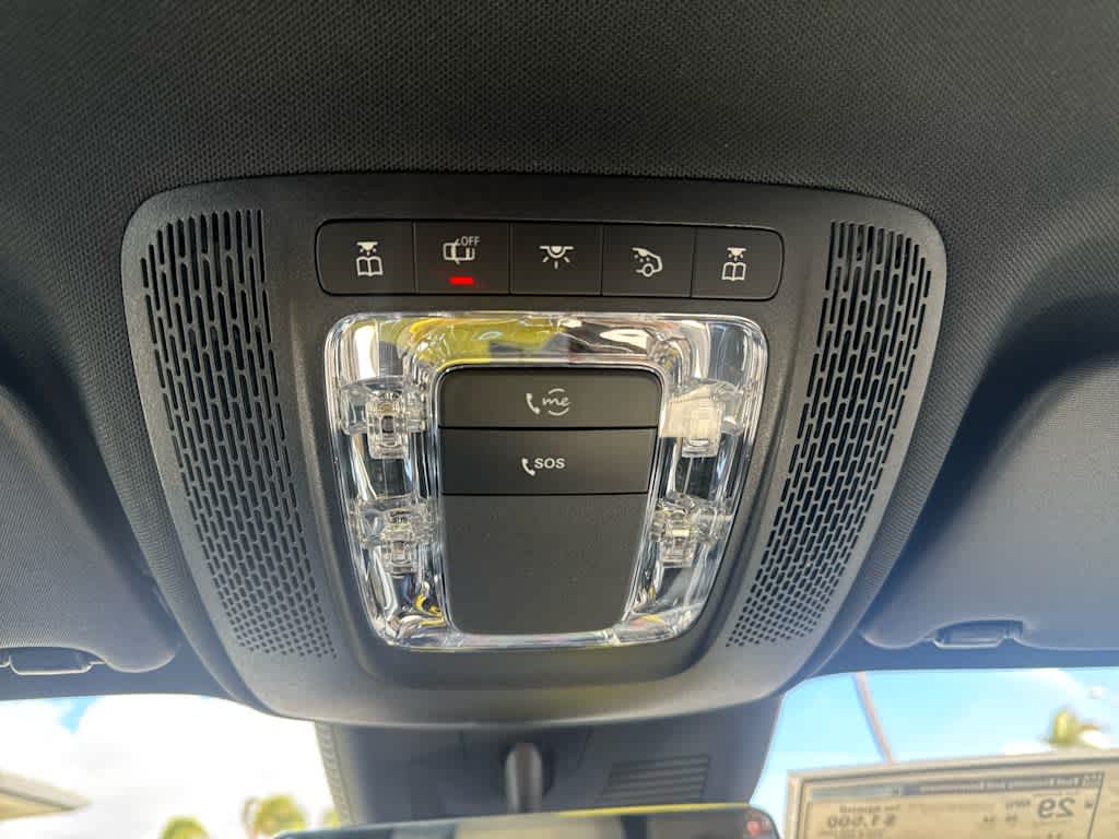 2025 Mercedes-Benz GLA GLA 250