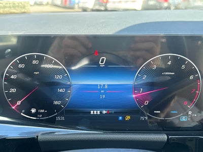 2025 Mercedes-Benz GLA GLA 250