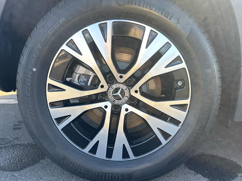 2025 Mercedes-Benz GLA GLA 250