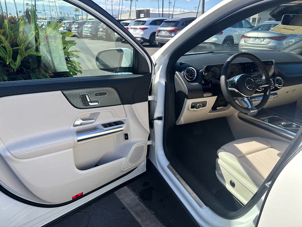 2025 Mercedes-Benz GLA GLA 250