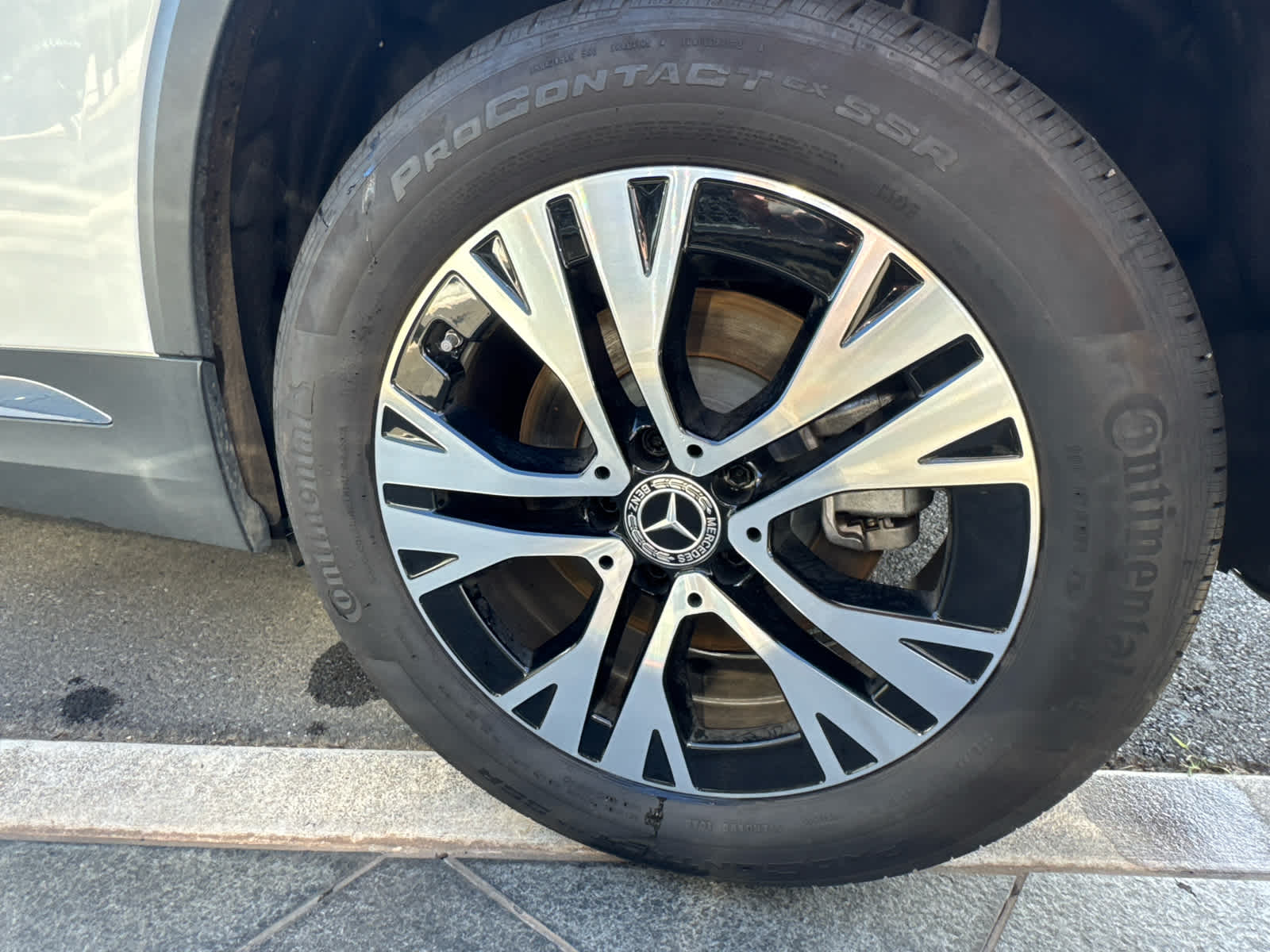 2025 Mercedes-Benz GLA 250 GLA 250