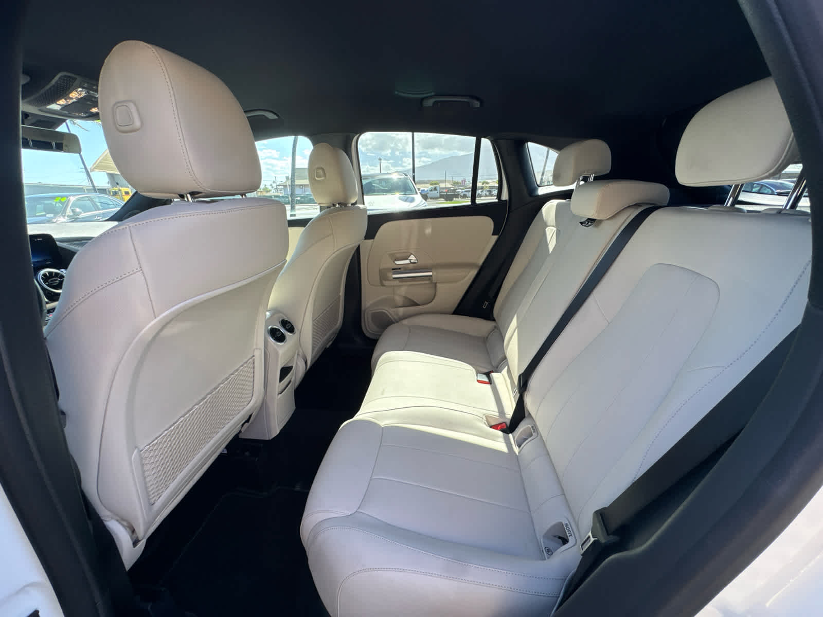 2025 Mercedes-Benz GLA 250 GLA 250