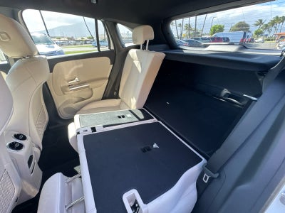 2025 Mercedes-Benz GLA 250 GLA 250