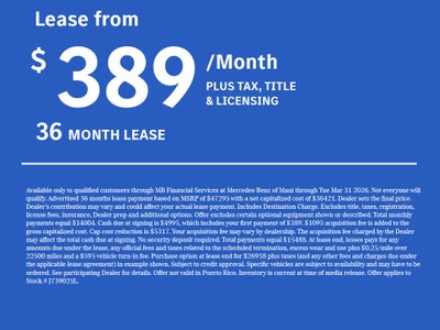 2025 Mercedes-Benz GLA 250 GLA 250