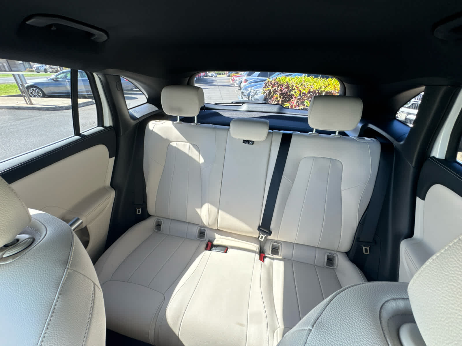 2025 Mercedes-Benz GLA 250 GLA 250