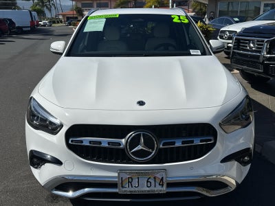 2025 Mercedes-Benz GLA 250 GLA 250