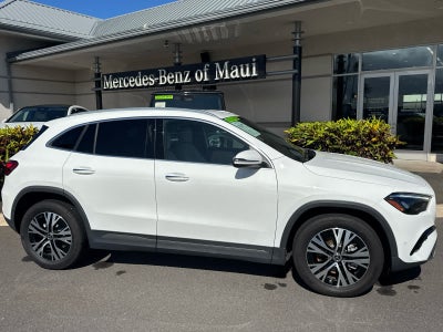 2025 Mercedes-Benz GLA 250 GLA 250